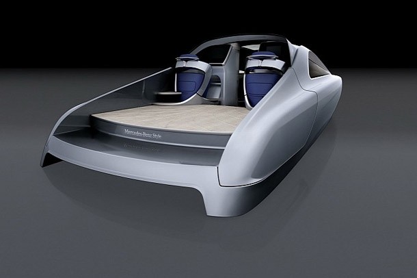 Được biết chiếc du thuyền tuyệt đẹp này sẽ được sản xuất và chính thức ra mắt tại triển lãm du thuyền Monaco 2013.